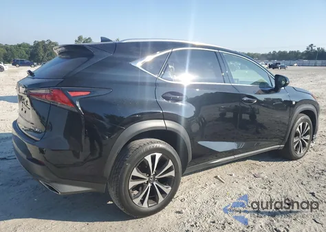2020 Lexus Nx 300 F Sport из США, поврежденный, VIN JTJSARDZ1L5002136